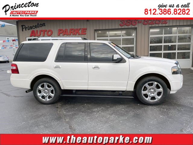 FORD EXPEDITION LIMITED in Princeton