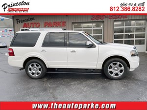 2014 FORD EXPEDITION LIMITED for sale by dealer