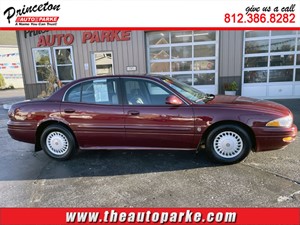 2000 BUICK LESABRE CUSTOM for sale by dealer