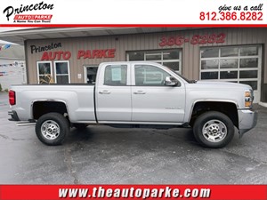 2015 CHEVROLET SILVERADO 2500 HEAVY DUTY for sale by dealer