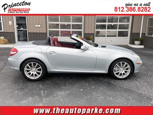 2005 MERCEDES-BENZ SLK 350 for sale by dealer