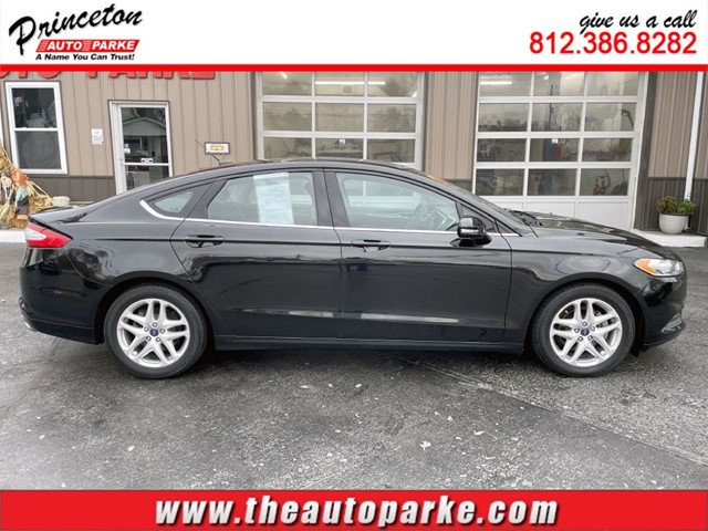 FORD FUSION SE in Princeton