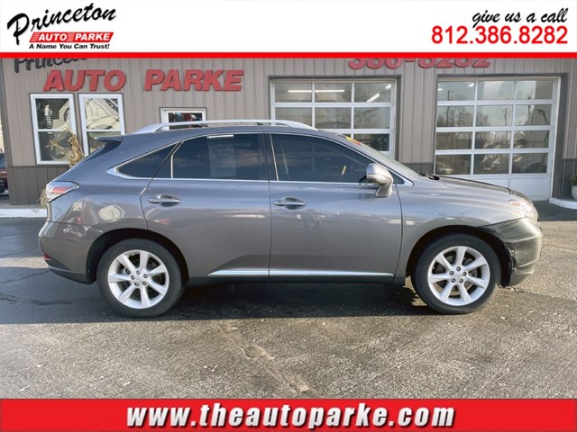 LEXUS RX 350 in Princeton