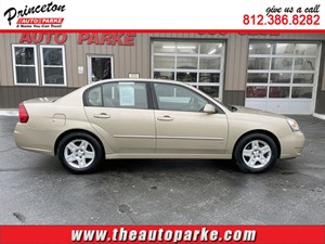 Picture of a 2007 CHEVROLET MALIBU LT