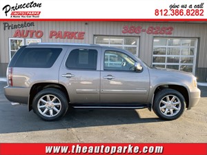 Picture of a 2013 GMC YUKON DENALI