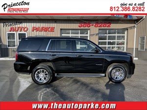 Picture of a 2016 GMC YUKON SLT