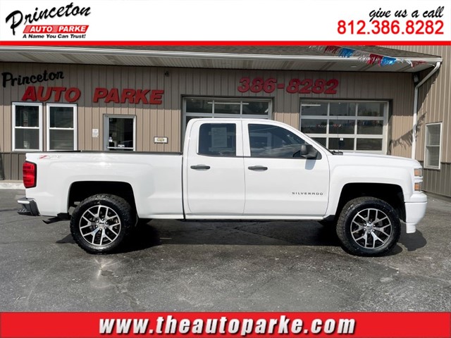 CHEVROLET SILVERADO 1500 in Princeton