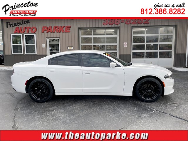 DODGE CHARGER SXT in Princeton