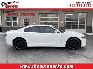 Picture of a 2018 DODGE CHARGER SXT