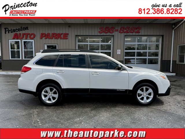 SUBARU OUTBACK 2.5I in Princeton