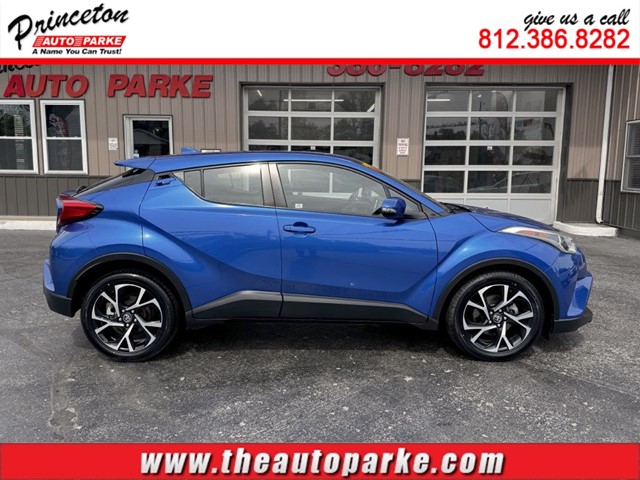 TOYOTA C-HR XLE in Princeton
