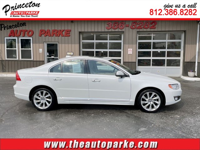 VOLVO S80 PLATINUM in Princeton