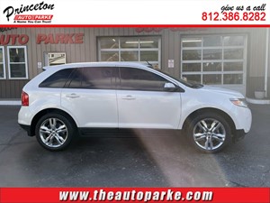 Picture of a 2012 FORD EDGE SEL