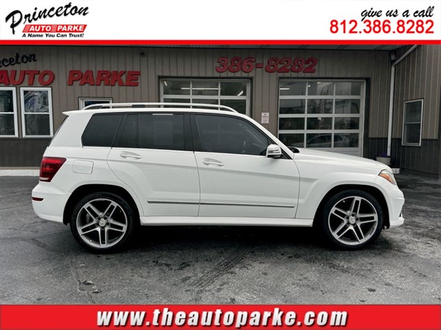 MERCEDES-BENZ GLK 350 4MATIC in Princeton