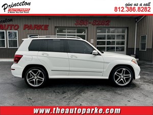 Picture of a 2014 MERCEDES-BENZ GLK 350 4MATIC