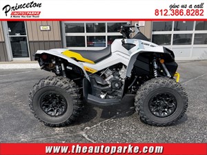 Picture of a 2024 CAN-AM RENEGADE 1000 X XC 1000R