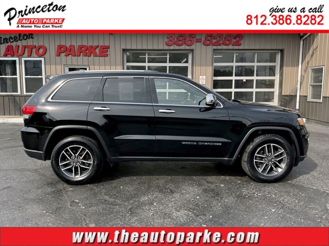 JEEP GRAND CHEROKEE LIMITED in Princeton