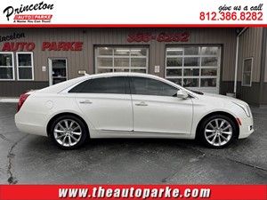 Picture of a 2014 CADILLAC XTS LUXURY COLLECTION