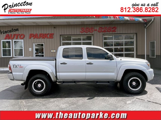 TOYOTA TACOMA DOUBLE CAB PRERUNNER in Princeton