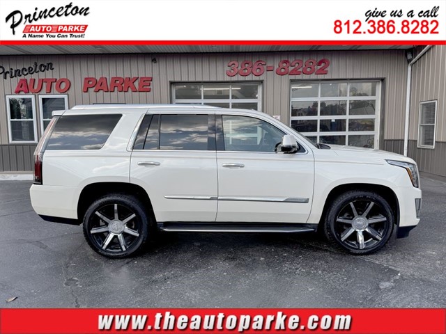 CADILLAC ESCALADE LUXURY in Princeton