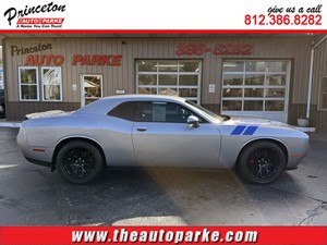 2016 DODGE CHALLENGER SXT for sale by dealer