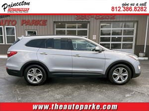 2016 HYUNDAI SANTA FE SE for sale by dealer