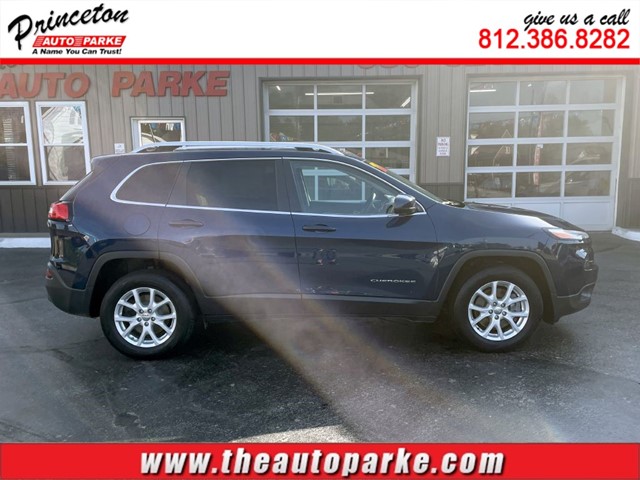 JEEP CHEROKEE LATITUDE PLUS in Princeton