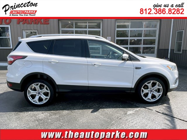 FORD ESCAPE TITANIUM in Princeton