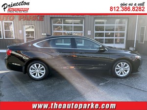 2017 CHEVROLET IMPALA LT for sale by dealer