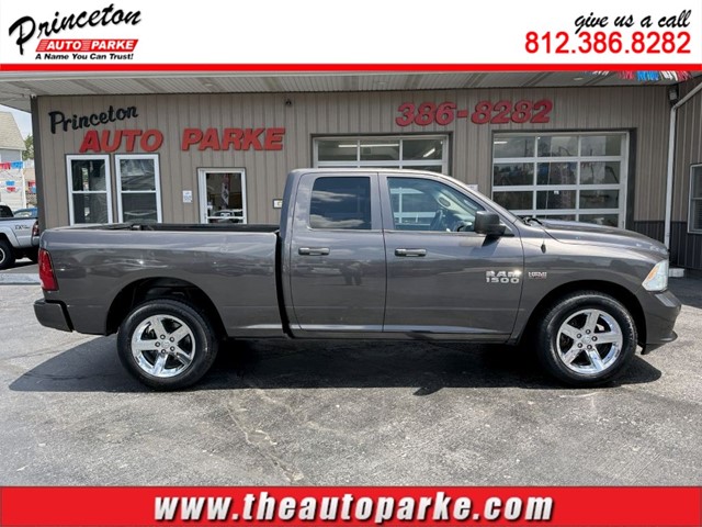 RAM 1500 ST in Princeton