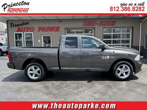 2014 RAM 1500 ST for sale by dealer