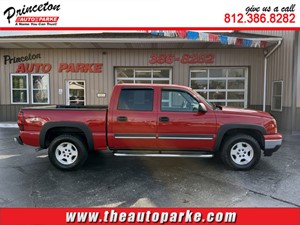 Picture of a 2007 CHEVROLET SILVERADO 1500 CLASSIC CREW