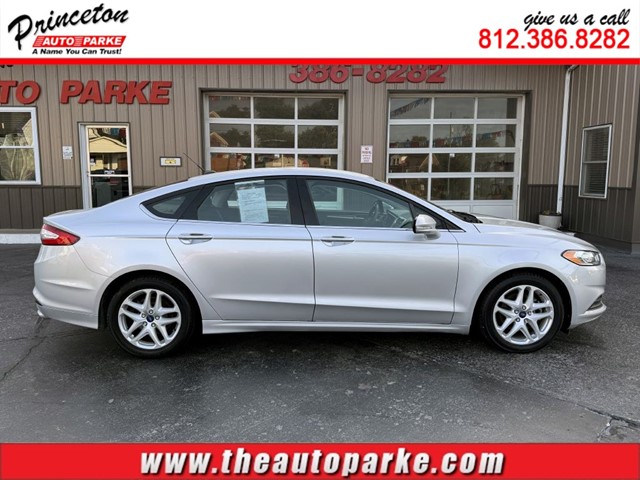 FORD FUSION SE in Princeton