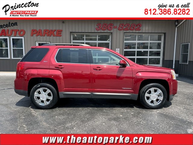 GMC TERRAIN SLT in Princeton