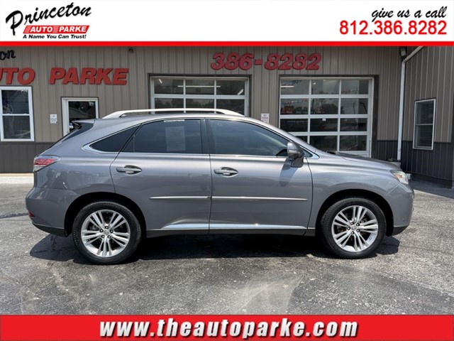 LEXUS RX 350 BASE in Princeton