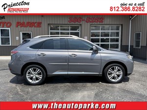 Picture of a 2015 LEXUS RX 350 BASE
