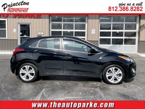 2013 HYUNDAI ELANTRA GT for sale by dealer