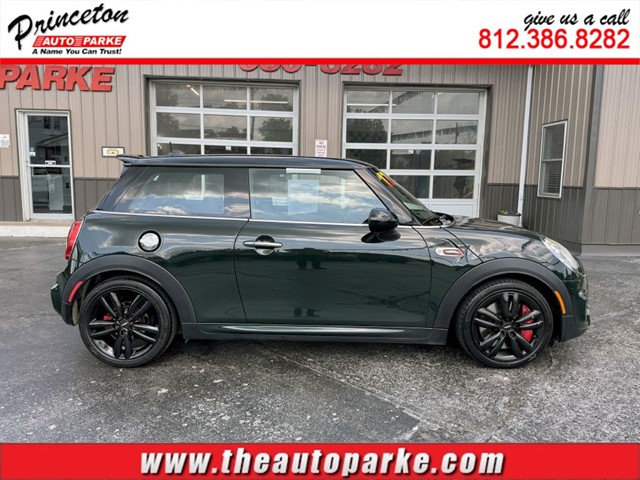 MINI COOPER JOHN COOPER WORKS in Princeton