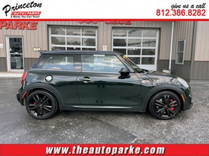 2017 MINI COOPER JOHN COOPER WORKS for sale by dealer