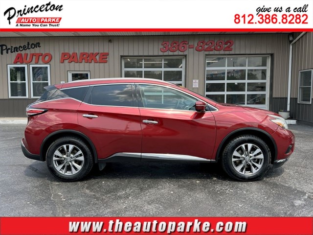NISSAN MURANO S in Princeton