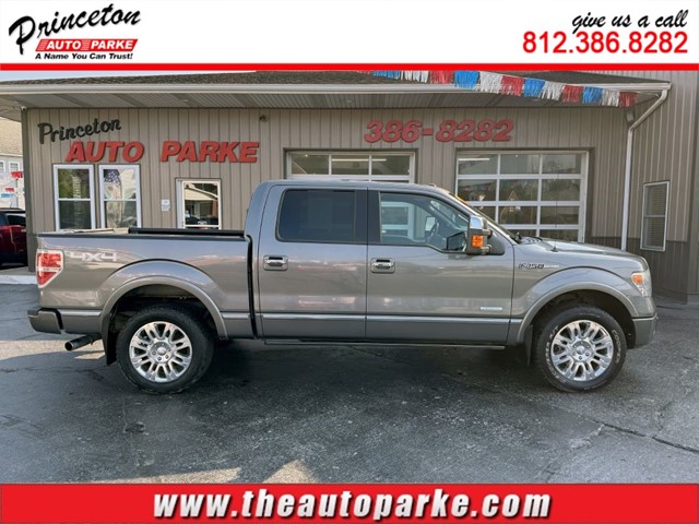 FORD F150 SUPERCREW in Princeton
