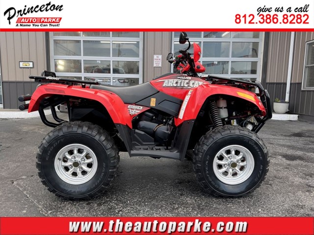 ARCTIC CAT 650 in Princeton