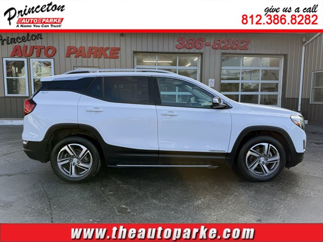 GMC TERRAIN SLT in Princeton
