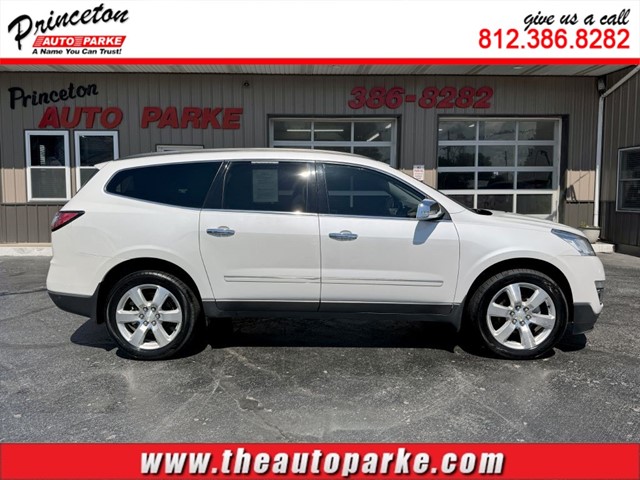 CHEVROLET TRAVERSE PREMIER in Princeton