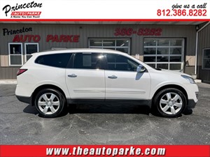 Picture of a 2017 CHEVROLET TRAVERSE PREMIER