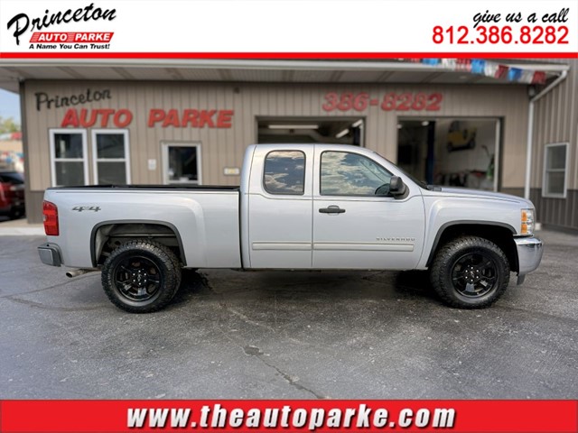 CHEVROLET SILVERADO 1500 LT in Princeton