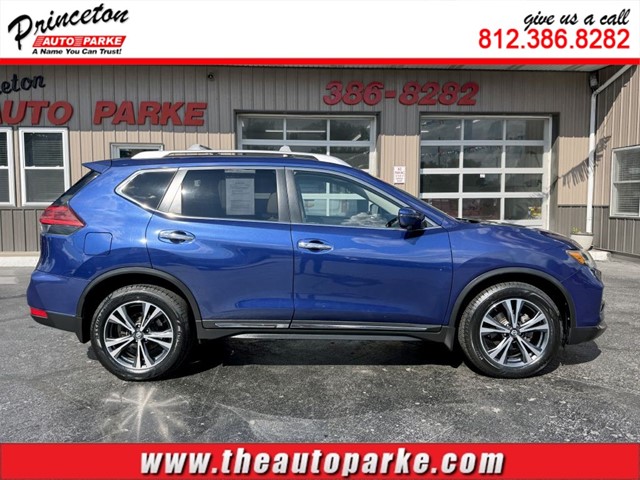 NISSAN ROGUE SL in Princeton
