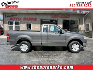 2008 FORD F150 for sale by dealer