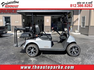 2015 E-Z-GO RXV for sale by dealer