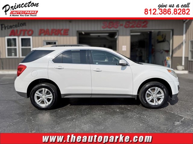 CHEVROLET EQUINOX LT in Princeton